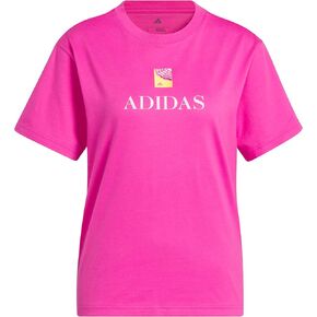 adidas Women's Jet Set Cabana Graphic T-Shirt