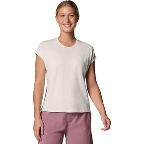 Columbia Women's Boundless Trek Short Sleeve Tee