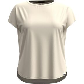 Smartwool Short Sleeve Swing Top Almond SM