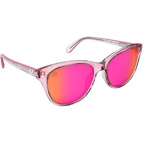 Blenders Eyewear Palmy – نظارات شمسية مستقطبة – إطارات عين القطة – حماية 100% من الأشعة فوق البنفسجية – للنساء