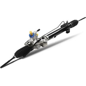 Power Steering Rack and Pinion 49001-JA000 Compatible with 2007-2013 Altima L32 J32 Teana J32 LHD Rack and Pinion Assembly 49001-JN00C 49001-JN01A