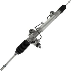 SCITOO Power Steering Rack and Pinion for Toyota for Tacoma 2005-2015 44250-04020