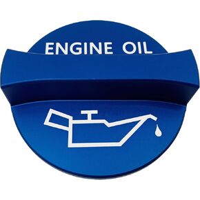 Engine Oil Filler Cap Aluminum Compatible with Nissan Infiniti 1982-2022 Some Models