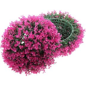Milisten Eucalyptus Grass Ball Mother Tree Bowlwood Plastic