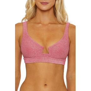 Marseille U-Wire Bikini أعلى ، قابلة للتعديل ، ربطة عنق ، ملابس السباحة تفصل