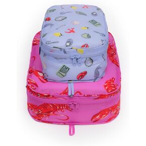 BAGGU Packing Cube Set - Sea Creatures