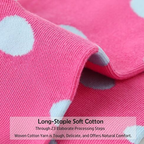 Teen Girls Cute Cat & Rabbit Cartoon Crew Socks Vibrant Multi-Color Animal Prints 3-Pack Funky Socks in Saudi Arabia