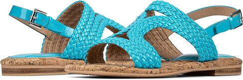 Donald Pliner Women's Hectorly Flat Sandal in Saudi Arabia