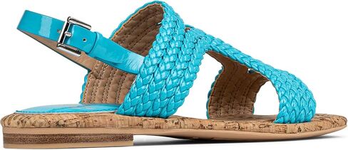 Donald Pliner Women's Hectorly Flat Sandal in Saudi Arabia