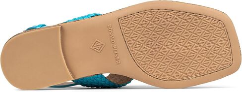 Donald Pliner Women's Hectorly Flat Sandal in Saudi Arabia
