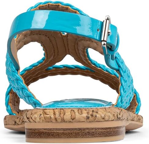 Donald Pliner Women's Hectorly Flat Sandal in Saudi Arabia