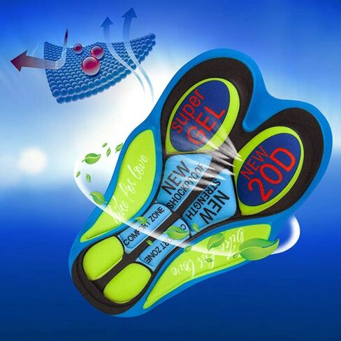 جيرسي لركوب الدراجات للرجال مجموعة قصيرة الأكمام القمصان لركوب الدراجات على الطريق القمصان مع 20D مبطنة الجفاف in Kuwait