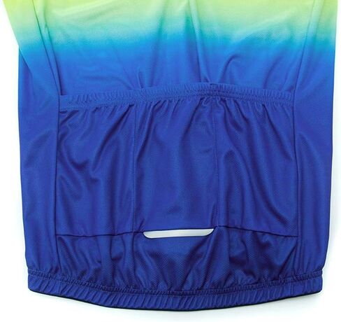 جيرسي لركوب الدراجات للرجال مجموعة قصيرة الأكمام القمصان لركوب الدراجات على الطريق القمصان مع 20D مبطنة الجفاف in Kuwait