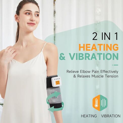 Hip Heating Pad for Hip Pain Relief, Electric Hip Brace for Sciatica Pain Relief, Super Soft Heating Pad for Hip with 10-90min Auto-Off Timer, 86-158℉ Heat Level in Saudi Arabia