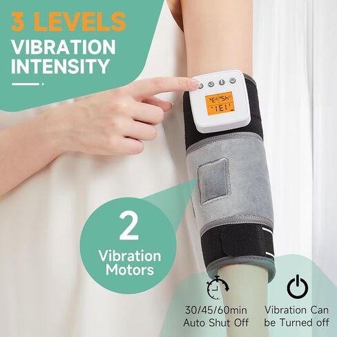 Hip Heating Pad for Hip Pain Relief, Electric Hip Brace for Sciatica Pain Relief, Super Soft Heating Pad for Hip with 10-90min Auto-Off Timer, 86-158℉ Heat Level in Saudi Arabia