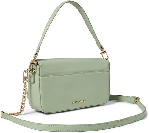 Anne Klein Handbag with Enamel Turn Lock in Kuwait
