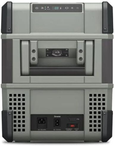 Truma C60 Portable Refrigerator/Freezer (16 Gal/64 QT): Single Zone, 12/24V DC & 110V AC Power | Multi-Use for Car, Truck, RV, Events, Travel | Digital Display, App Control | Temp Range: -8°F to 50°F in Kuwait