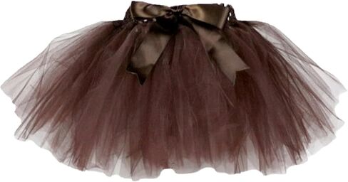 Petitebella Single Color Girl Tulle Tutu 1-10y in Saudi Arabia