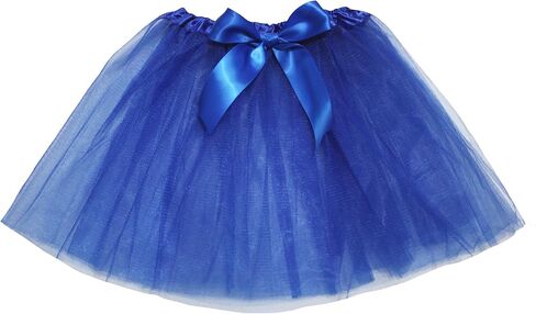 Petitebella Single Color Girl Tulle Tutu 1-10y in Saudi Arabia
