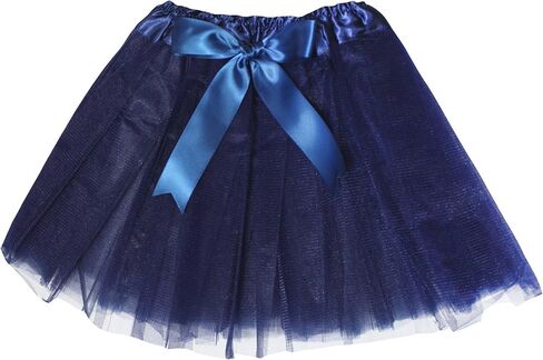 Petitebella Single Color Girl Tulle Tutu 1-10y in Saudi Arabia