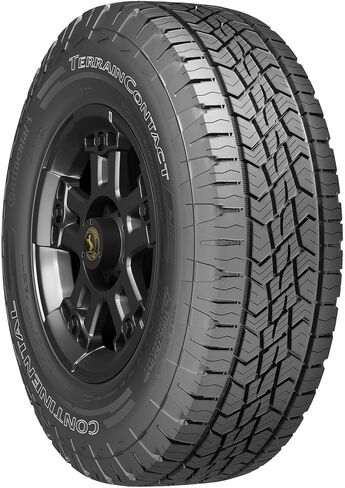 إطار Continental TerrainContact A/T نصف قطري لجميع المواسم - 285/45R22XL 114H in Saudi Arabia