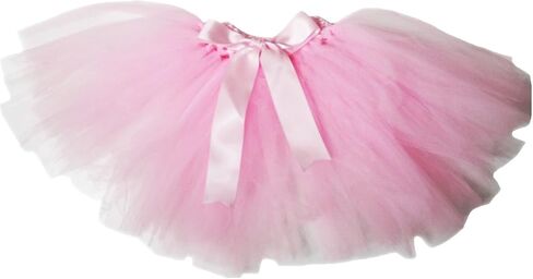 Petitebella Single Color Girl Tulle Tutu 1-10y in Saudi Arabia