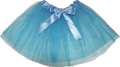 Petitebella Single Color Girl Tulle Tutu 1-10y in Saudi Arabia
