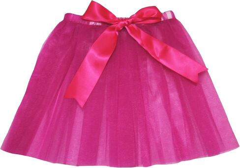 Petitebella Single Color Girl Tulle Tutu 1-10y in Saudi Arabia