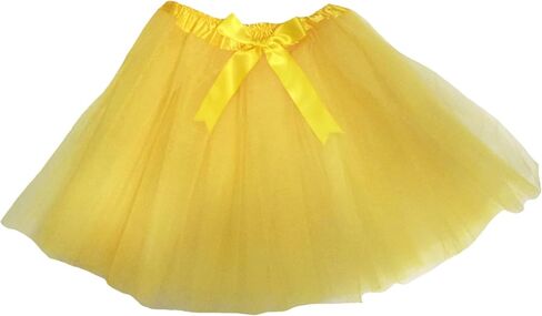 Petitebella Single Color Girl Tulle Tutu 1-10y in Saudi Arabia