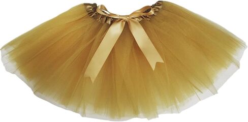Petitebella Single Color Girl Tulle Tutu 1-10y in Saudi Arabia