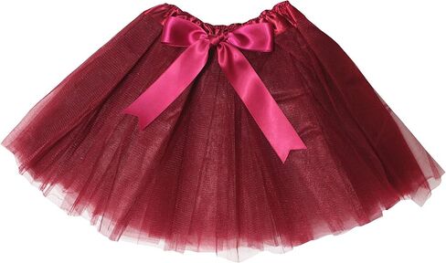 Petitebella Single Color Girl Tulle Tutu 1-10y in Saudi Arabia