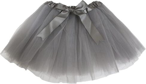 Petitebella Single Color Girl Tulle Tutu 1-10y in Saudi Arabia