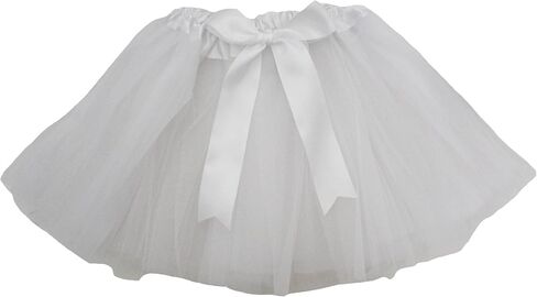Petitebella Single Color Girl Tulle Tutu 1-10y in Saudi Arabia