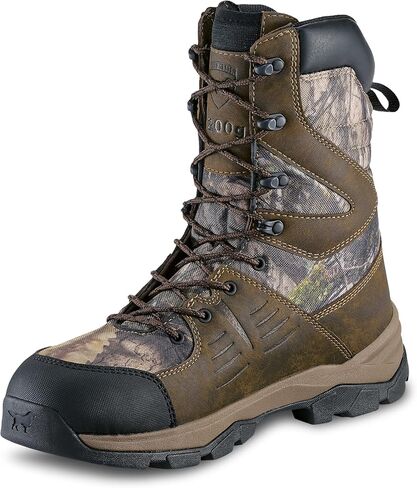 Irish Setter, Terrain, Men’s, 10", Waterproof, Insulated 1200g, Hunting Boot, Mossy Oak Country DNA in Saudi Arabia
