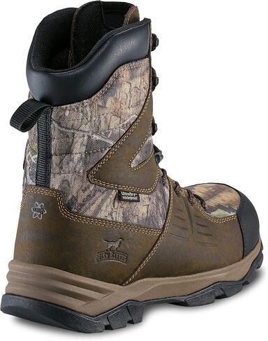 Irish Setter, Terrain, Men’s, 10", Waterproof, Insulated 1200g, Hunting Boot, Mossy Oak Country DNA in Saudi Arabia