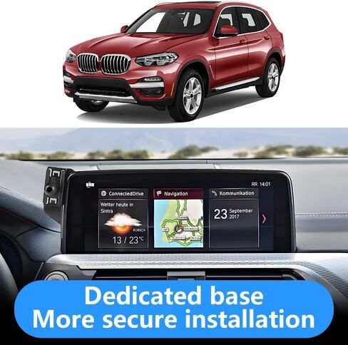 Car Phone Holder for BMW X3 X3-M 2022 2023 2024 and BMW X4 X4-M 2022-2024 SUV Auto Interior Accessories Best Cell Phones Mount Cellphone Mobile Cradle Charging Navigation Bracket Vent Accessory in Saudi Arabia