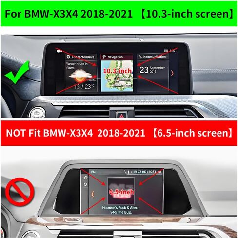 Car Phone Holder for BMW X3 X3-M 2022 2023 2024 and BMW X4 X4-M 2022-2024 SUV Auto Interior Accessories Best Cell Phones Mount Cellphone Mobile Cradle Charging Navigation Bracket Vent Accessory in Saudi Arabia