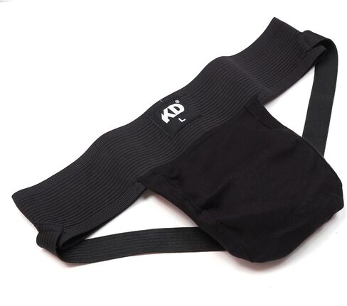 KNK Organic Cotton Cotton Skettrap Gym مؤيد - 3 "حزام ، ناعم ودائم in Kuwait
