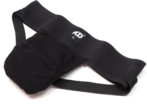 KNK Organic Cotton Cotton Skettrap Gym مؤيد - 3 "حزام ، ناعم ودائم in Kuwait
