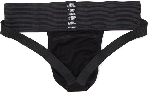 KNK Organic Cotton Cotton Skettrap Gym مؤيد - 3 "حزام ، ناعم ودائم in Kuwait
