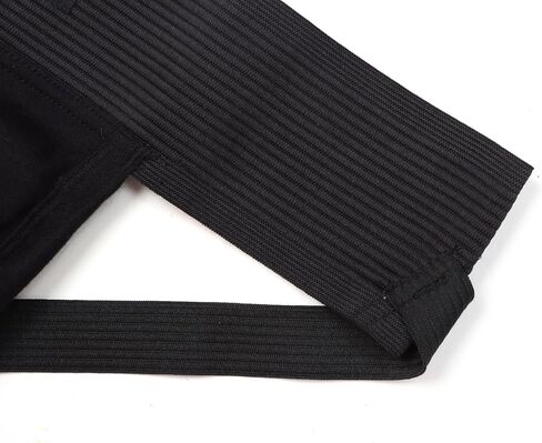 KNK Organic Cotton Cotton Skettrap Gym مؤيد - 3 "حزام ، ناعم ودائم in Kuwait