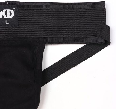 KNK Organic Cotton Cotton Skettrap Gym مؤيد - 3 "حزام ، ناعم ودائم in Kuwait