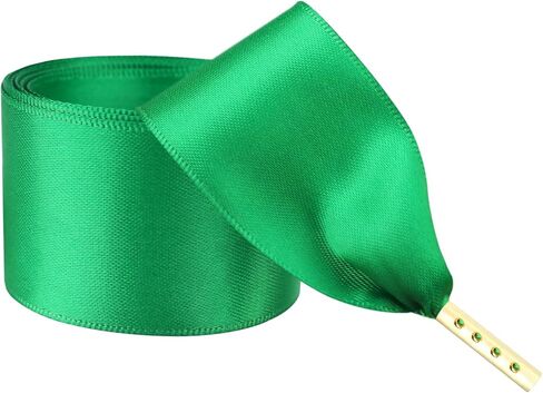 Women Fashion Satin Ribbon Shoelaces Ideal for Converse Nike Addidas in Saudi Arabia