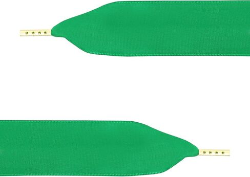 Women Fashion Satin Ribbon Shoelaces Ideal for Converse Nike Addidas in Saudi Arabia
