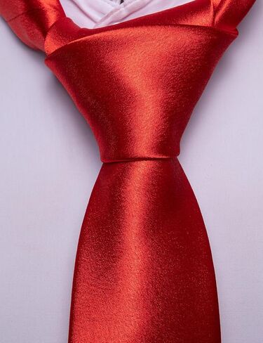 Barry.Wang Solid Color Pre-tied Ties for Men Zipper Necktie and Pocket Square Tie Clip Set Adjustable Neck Tie Wedding in Kuwait