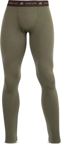First Lite Men's Kiln Long John - Merino Merino Wool Hunting Base Layer in Kuwait