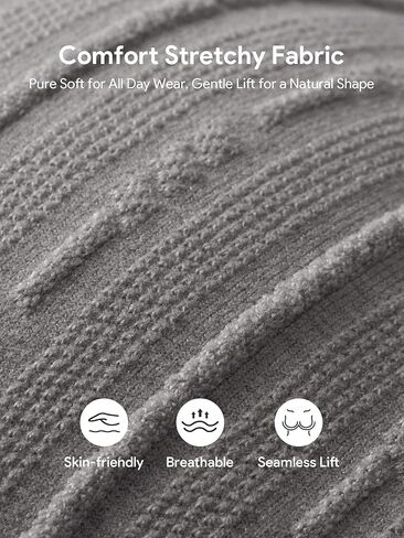 HBselect 5 Pack Sport Bras for Women, Seamless Comfortable Yoga Bra with Removable Pads in Kuwait