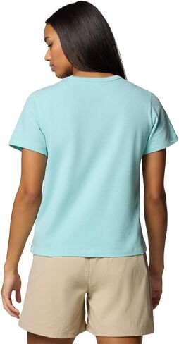 Columbia Women's Sun Trek Short Sleeve Ii in Saudi Arabia