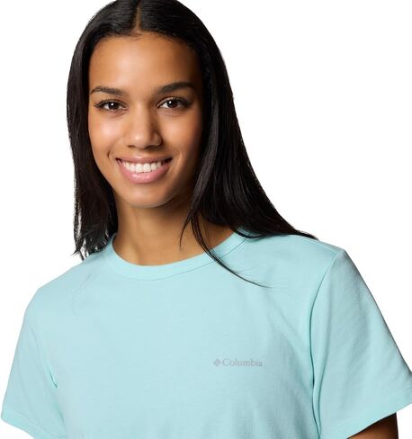 Columbia Women's Sun Trek Short Sleeve Ii in Saudi Arabia
