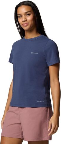Columbia Women's Sun Trek Short Sleeve Ii in Saudi Arabia